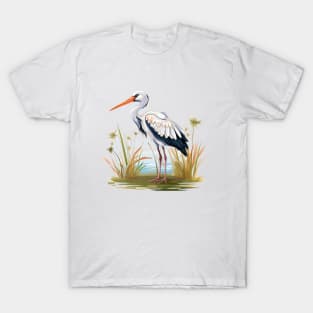 Stork T-Shirt